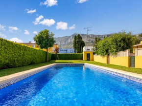 Holiday Home Campos del Montgo
